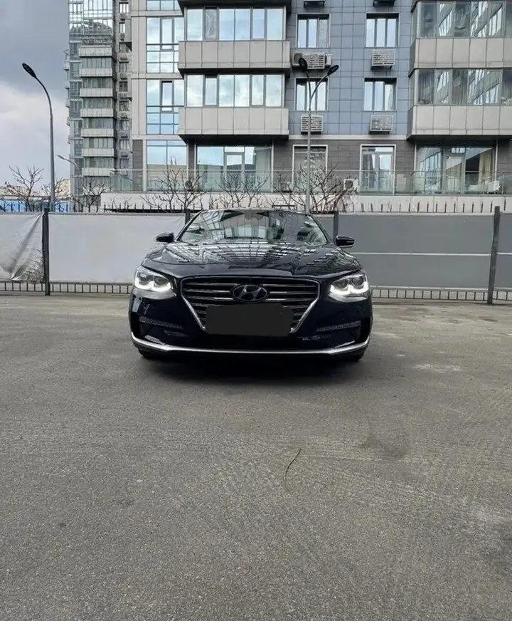 Продам Hyundai Grandeur 2017 - Авто в Самара