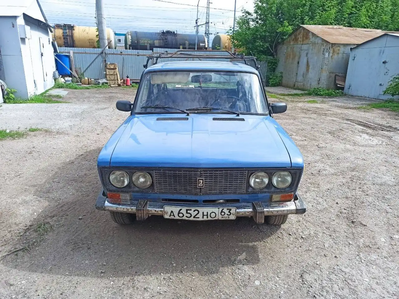 Автомобиль ВАЗ 2109 1994 года в родном окрасе - Легковые автомобили (Авто) в Самара