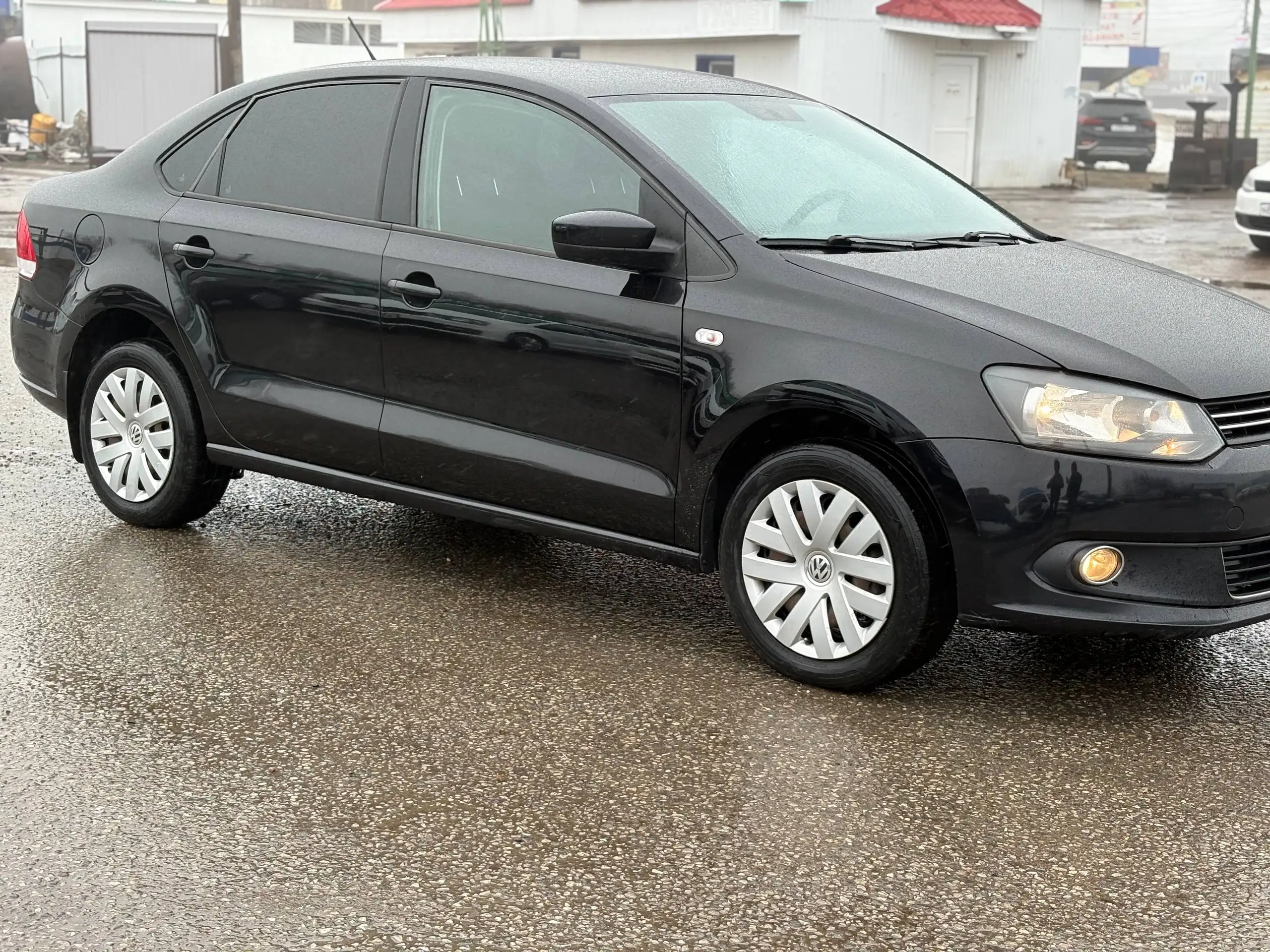 Volkswagen Polo 2014 в отличном состоянии - Авто в Канаш