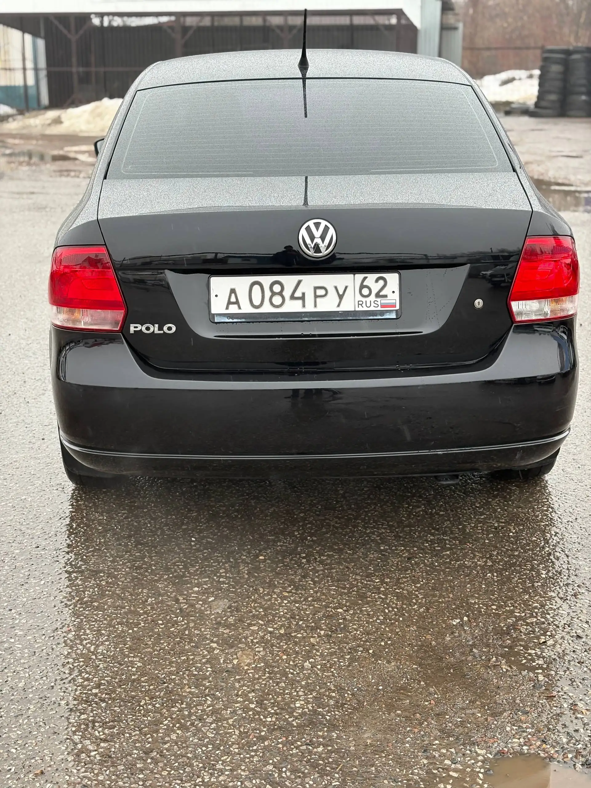 Volkswagen Polo 2014 в отличном состоянии - Авто в Канаш