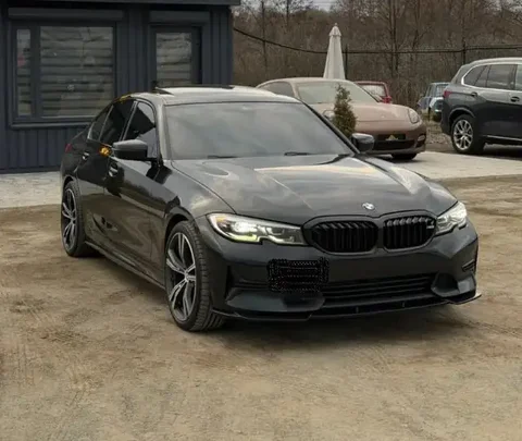 BMW 3 Series 2020 G20 320i Steptronic - Авто в Самара