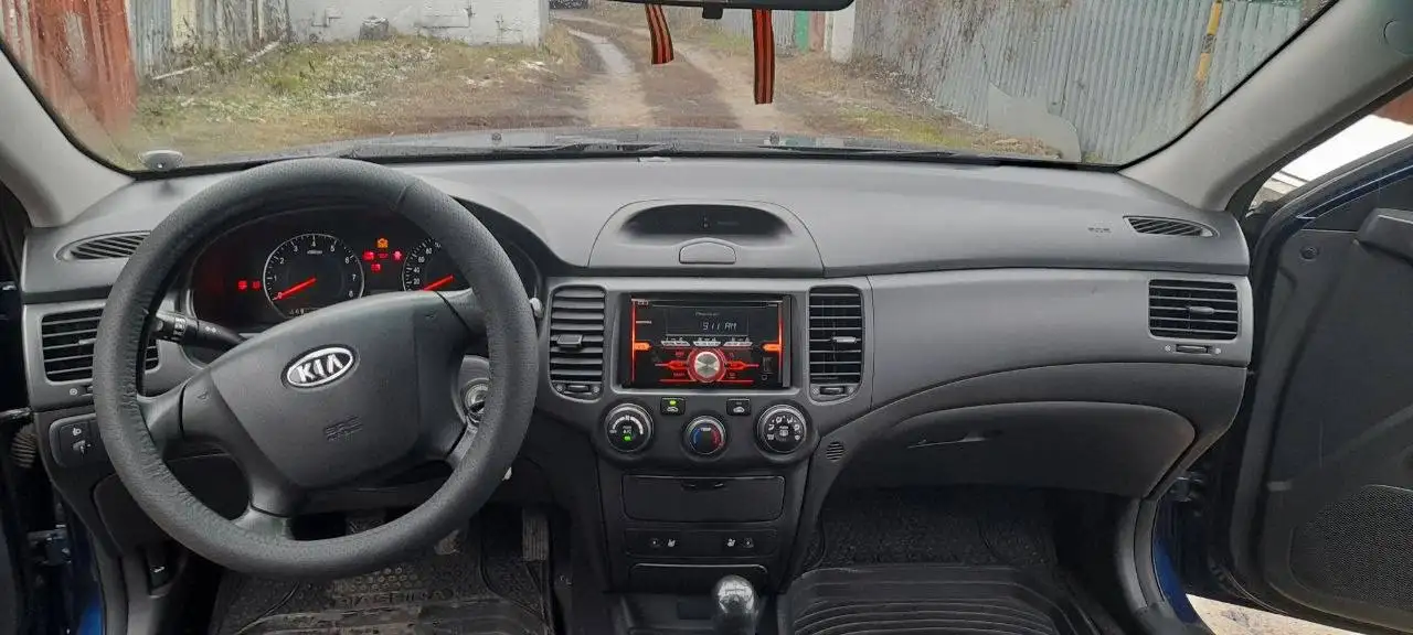 Автомобиль 2006 года, 2 владельца, родной окрас - Авто в Самара