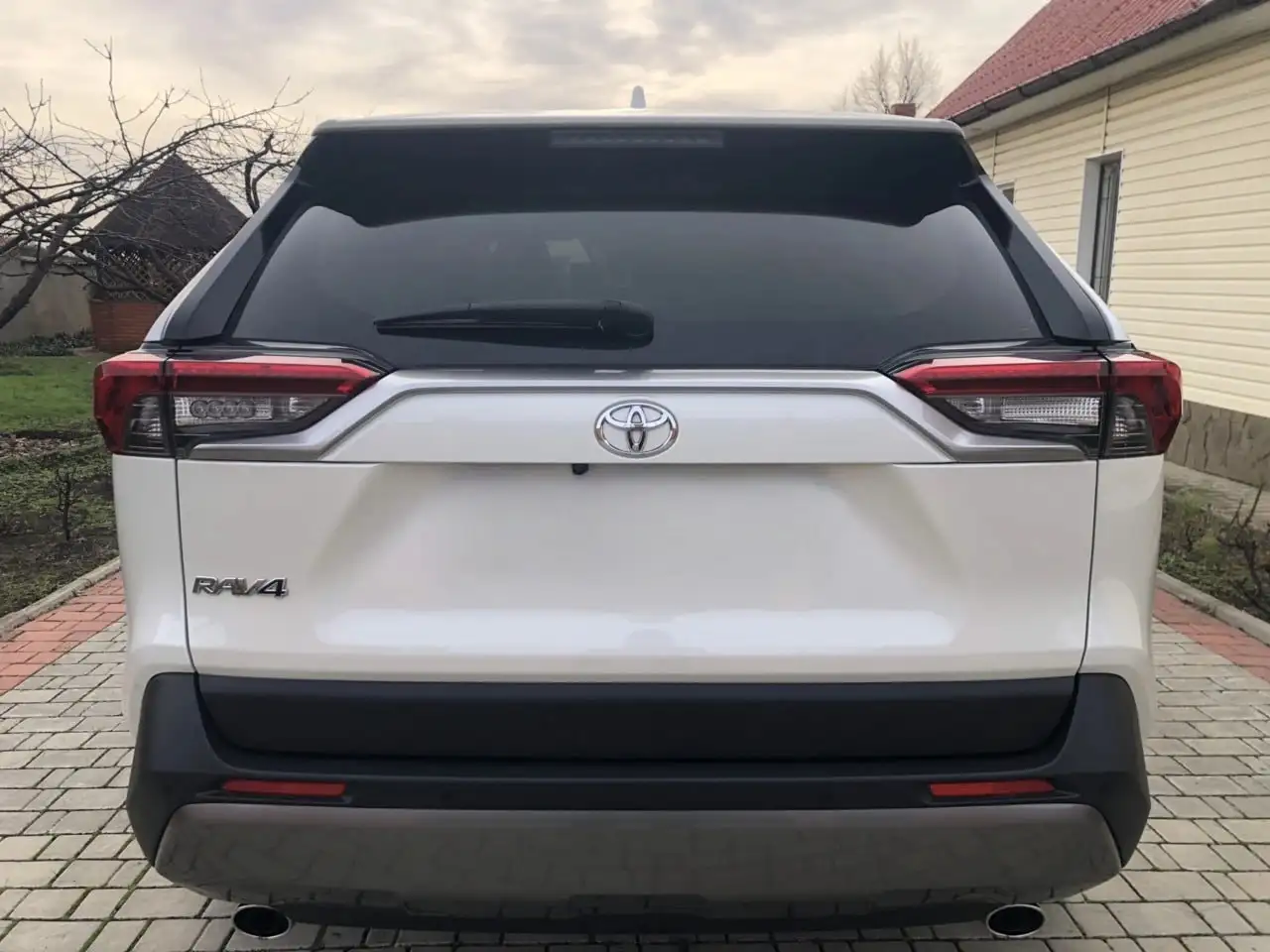 Продажа Toyota RAV4 2019 года - Легковые автомобили (Авто) в Самара