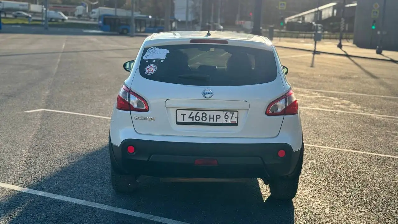 Продажа Nissan Qashqai 2013 года рестайлинг - Легковые автомобили (Авто) в Москва