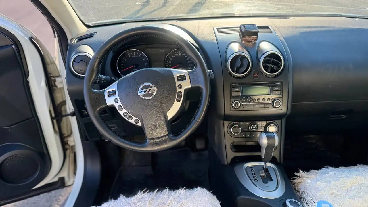 Продажа Nissan Qashqai 2013 года рестайлинг - Легковые автомобили (Авто) в Москва