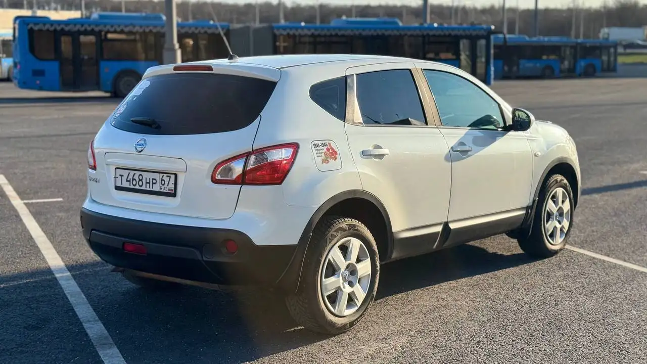 Продажа Nissan Qashqai 2013 года рестайлинг - Легковые автомобили (Авто) в Москва