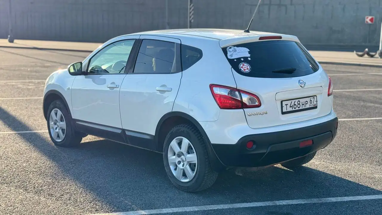 Продажа Nissan Qashqai 2013 года рестайлинг - Легковые автомобили (Авто) в Москва