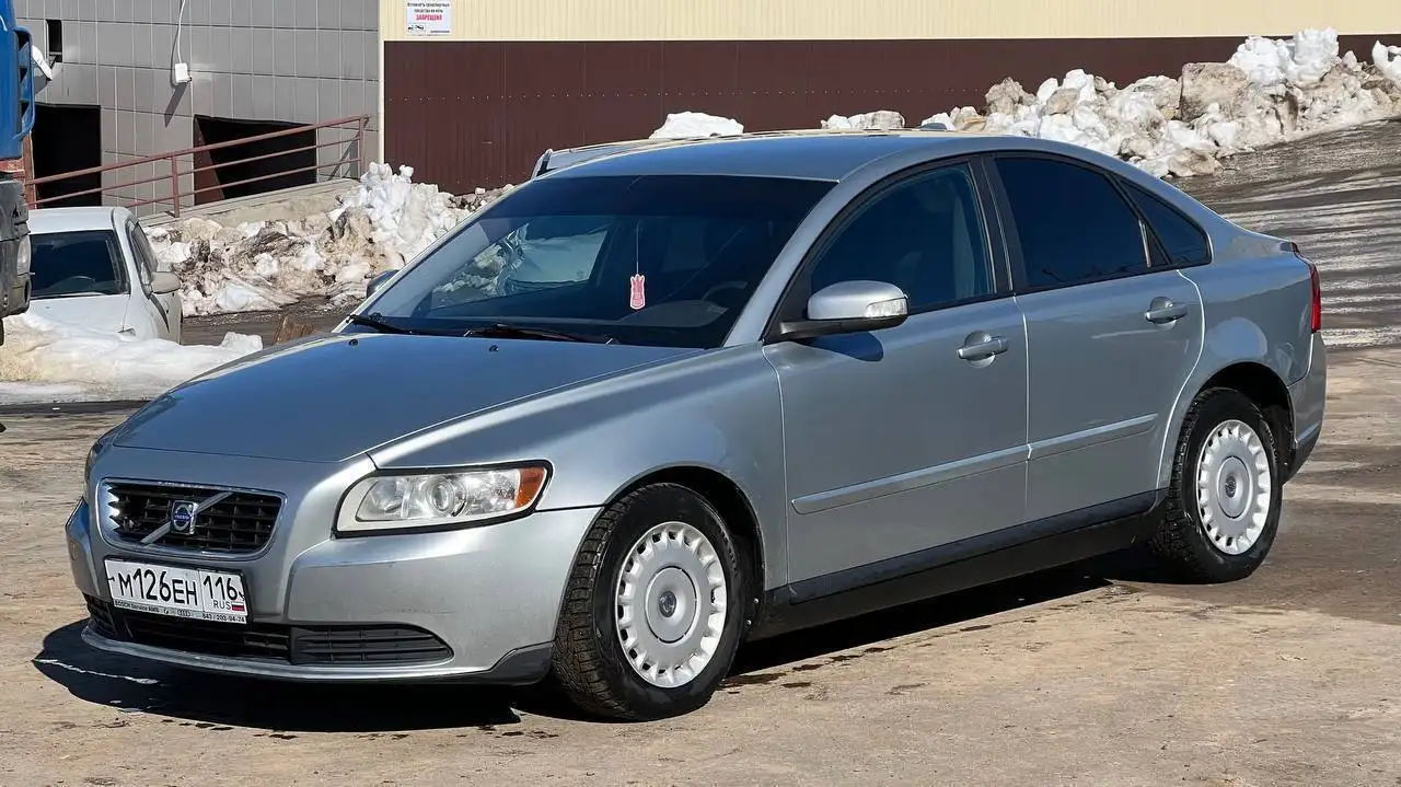 Volvo S40 2008 года с пробегом 260 тыс. км - Легковые автомобили (Авто) в Казань