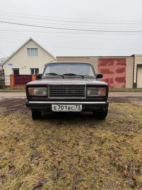 Продам ВАЗ 2107 2006 года - Авто в Ульяновск