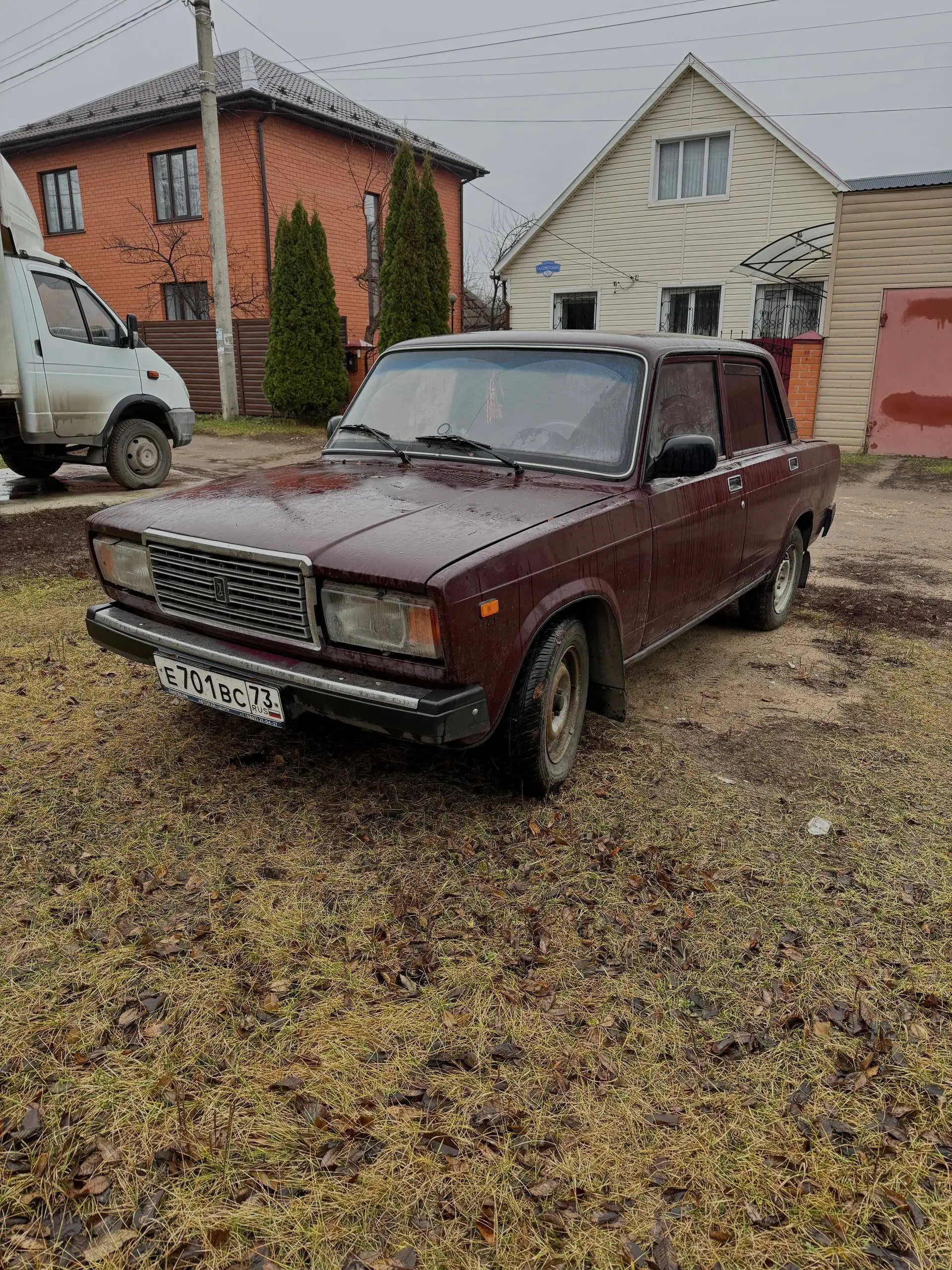 Продам ВАЗ 2107 2006 года - Легковые автомобили (Авто) в Ульяновск