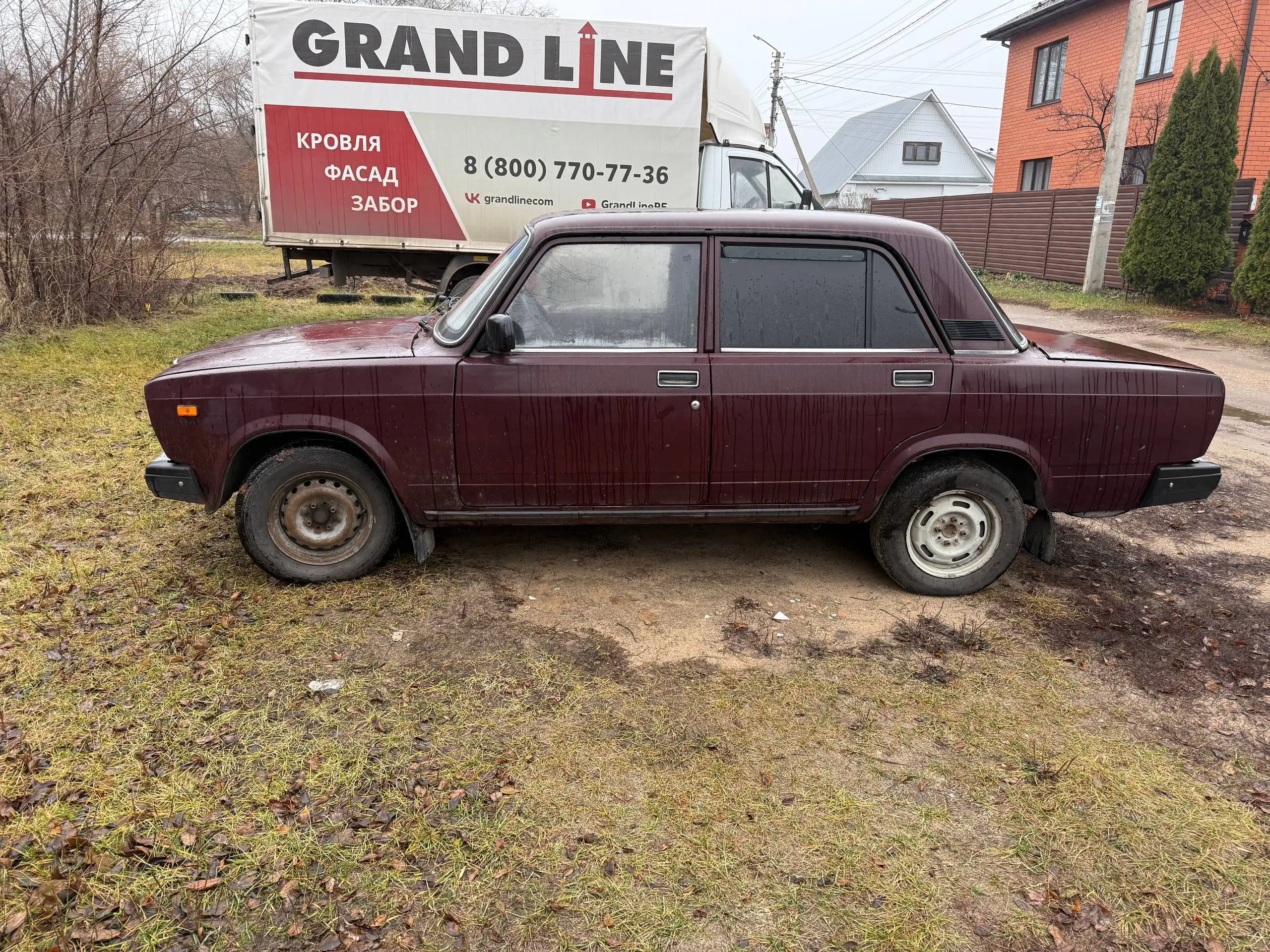 Продам ВАЗ 2107 2006 года - Легковые автомобили (Авто) в Ульяновск