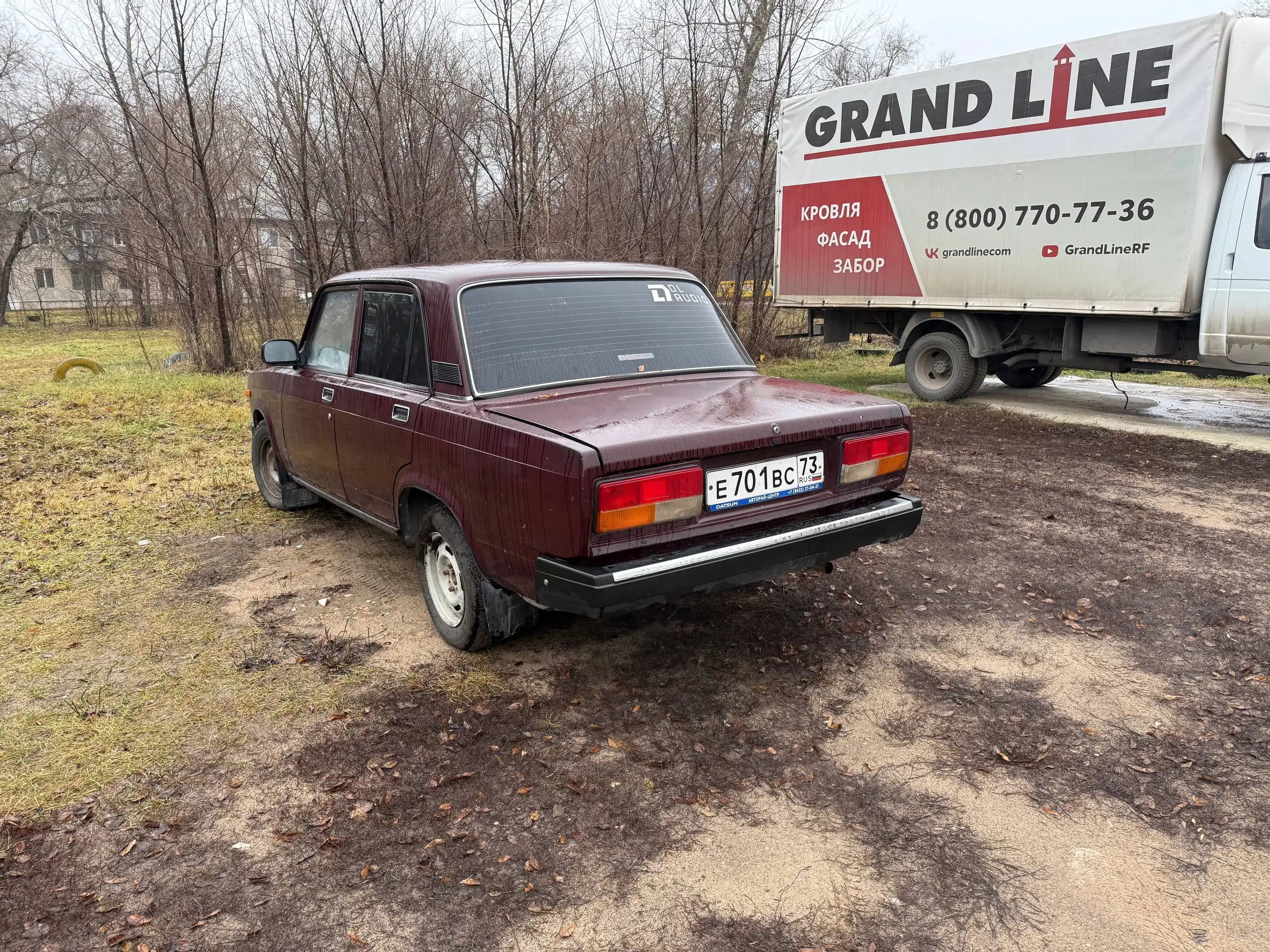 Продам ВАЗ 2107 2006 года - Легковые автомобили (Авто) в Ульяновск