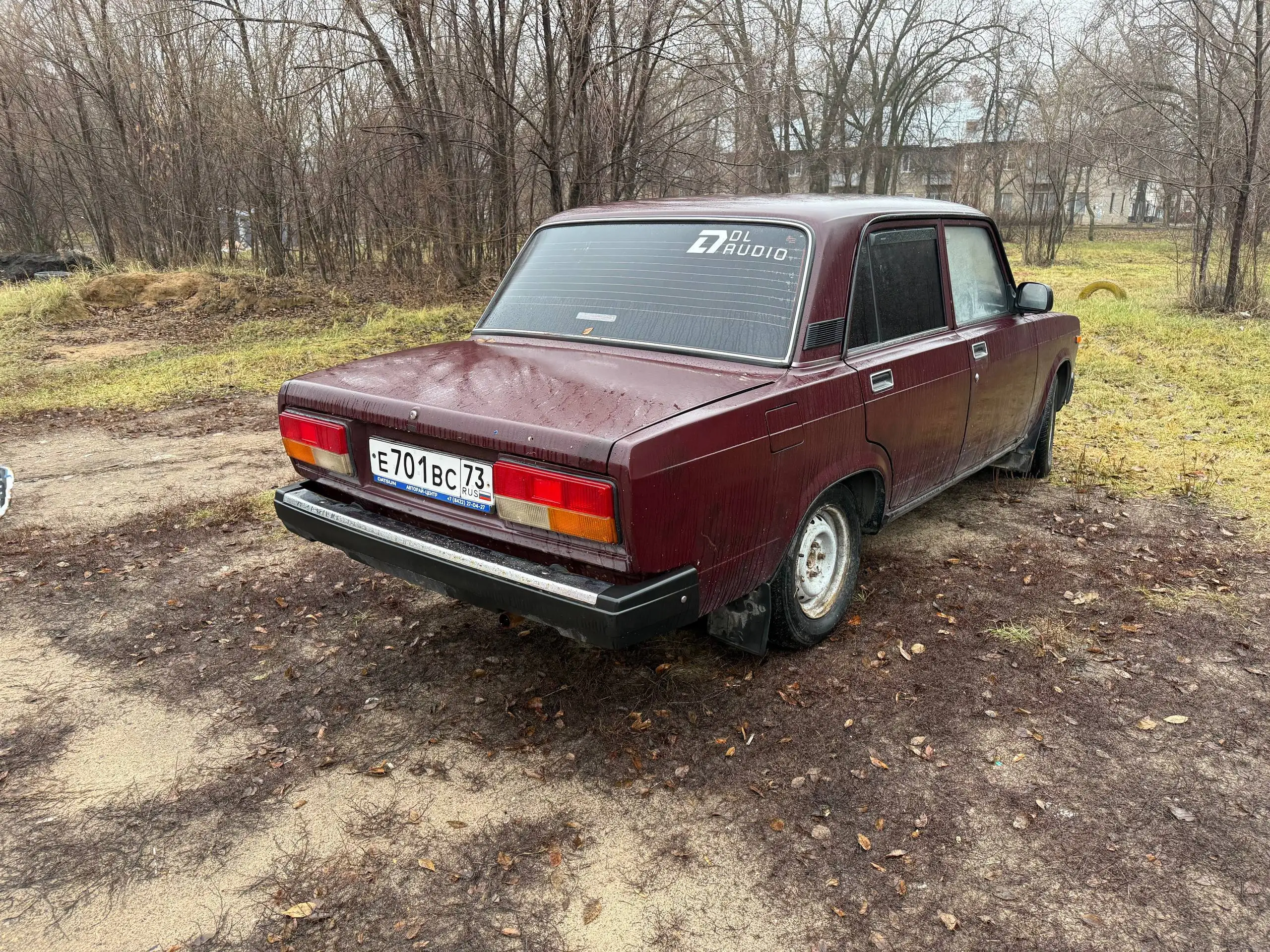 Продам ВАЗ 2107 2006 года - Легковые автомобили (Авто) в Ульяновск