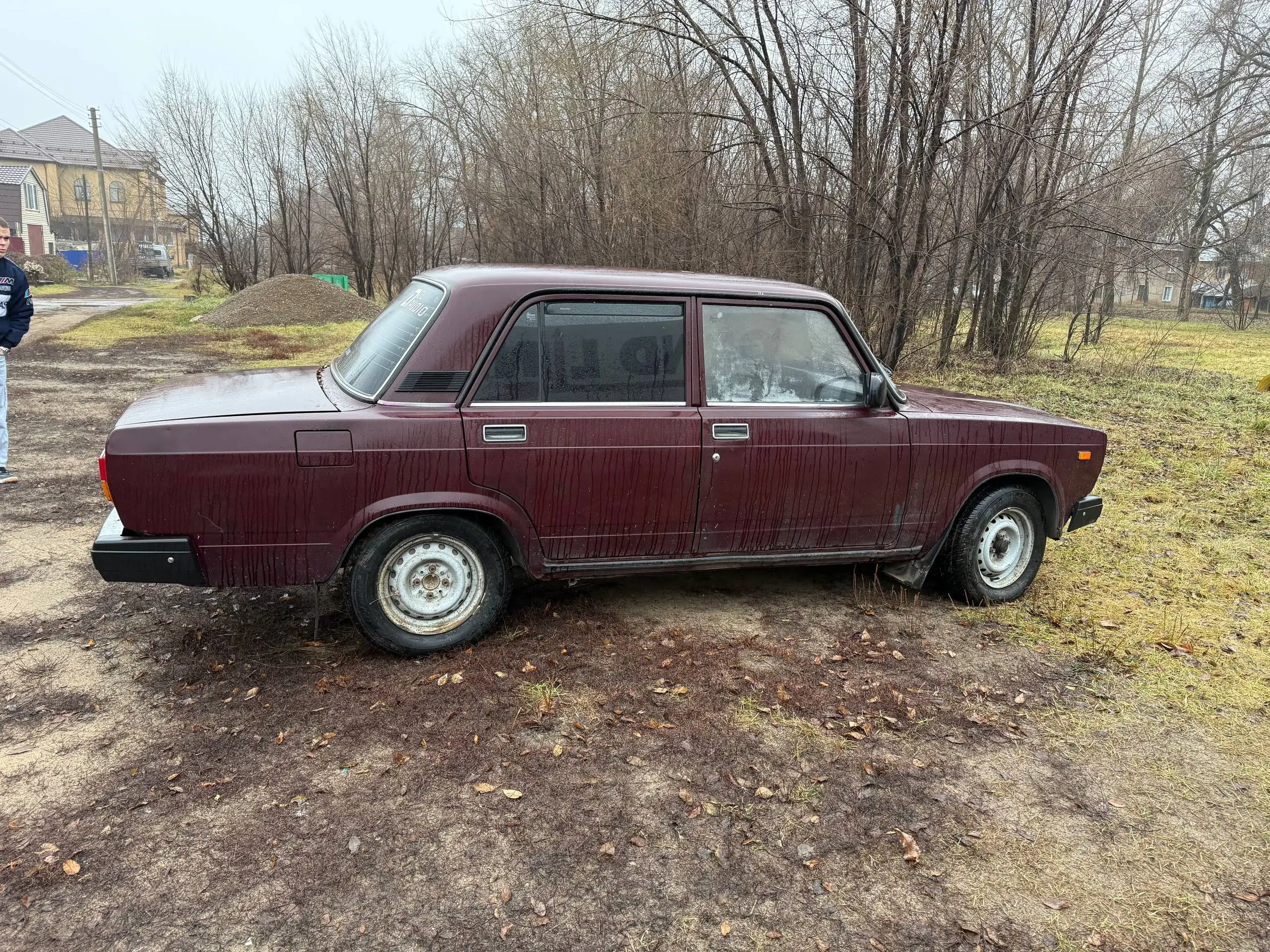 Продам ВАЗ 2107 2006 года - Легковые автомобили (Авто) в Ульяновск