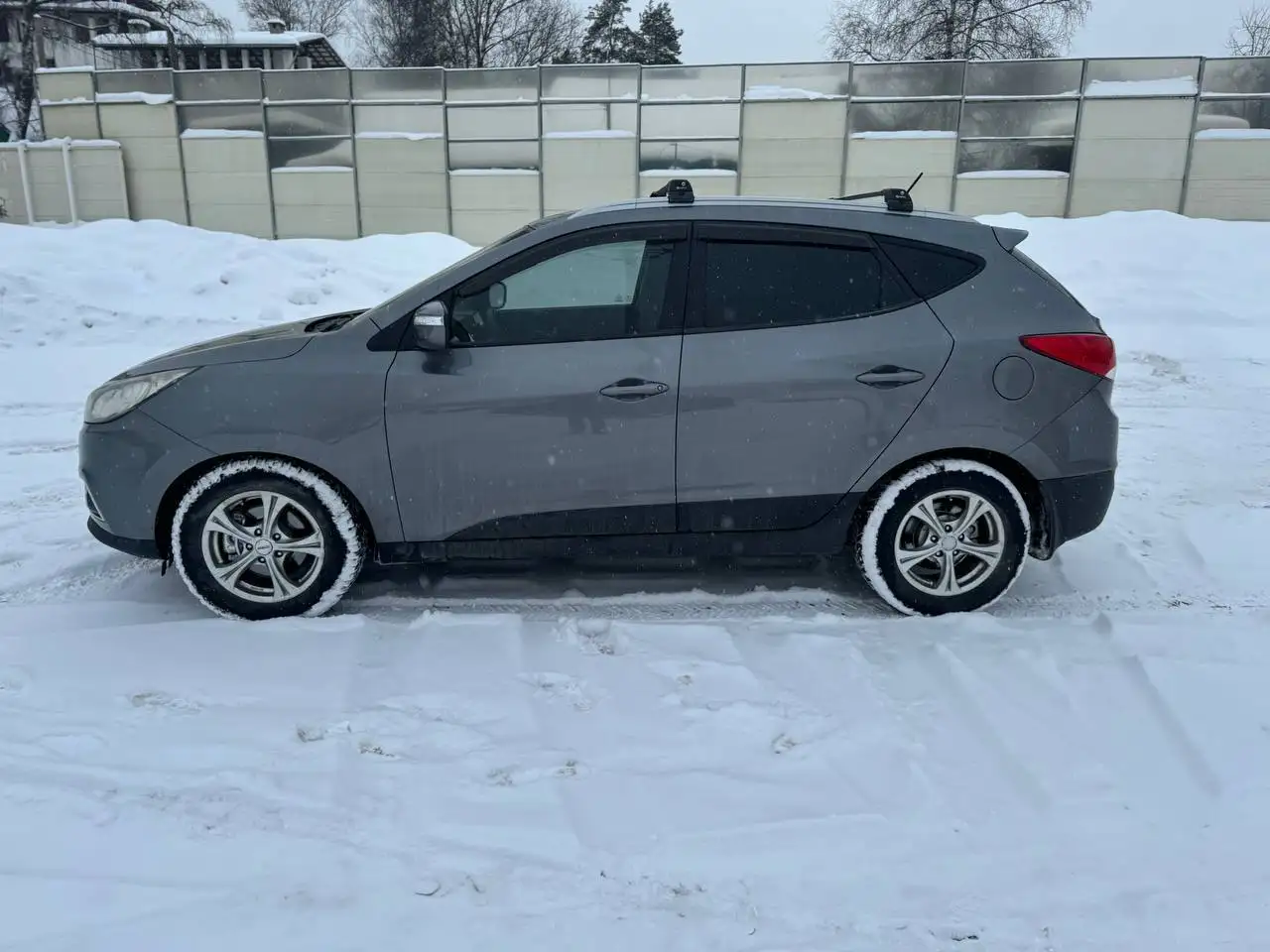 Hyundai IX35 2013 дизель автомат - Легковые автомобили (Авто) в Самара