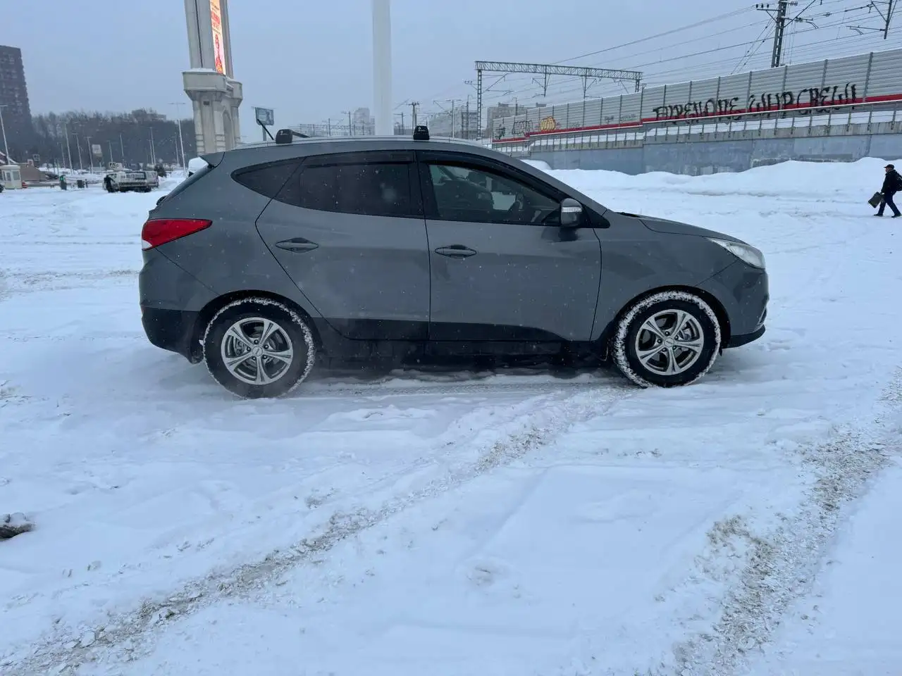 Hyundai IX35 2013 дизель автомат - Легковые автомобили (Авто) в Самара