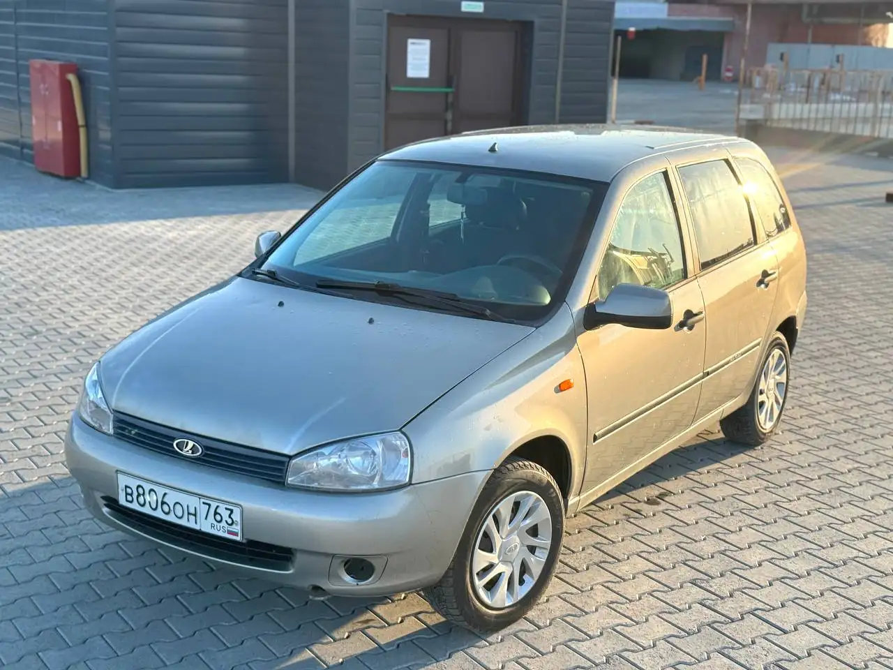 Продается Лада Калина Люкс 2012 года - Легковые автомобили (Авто) в Самара