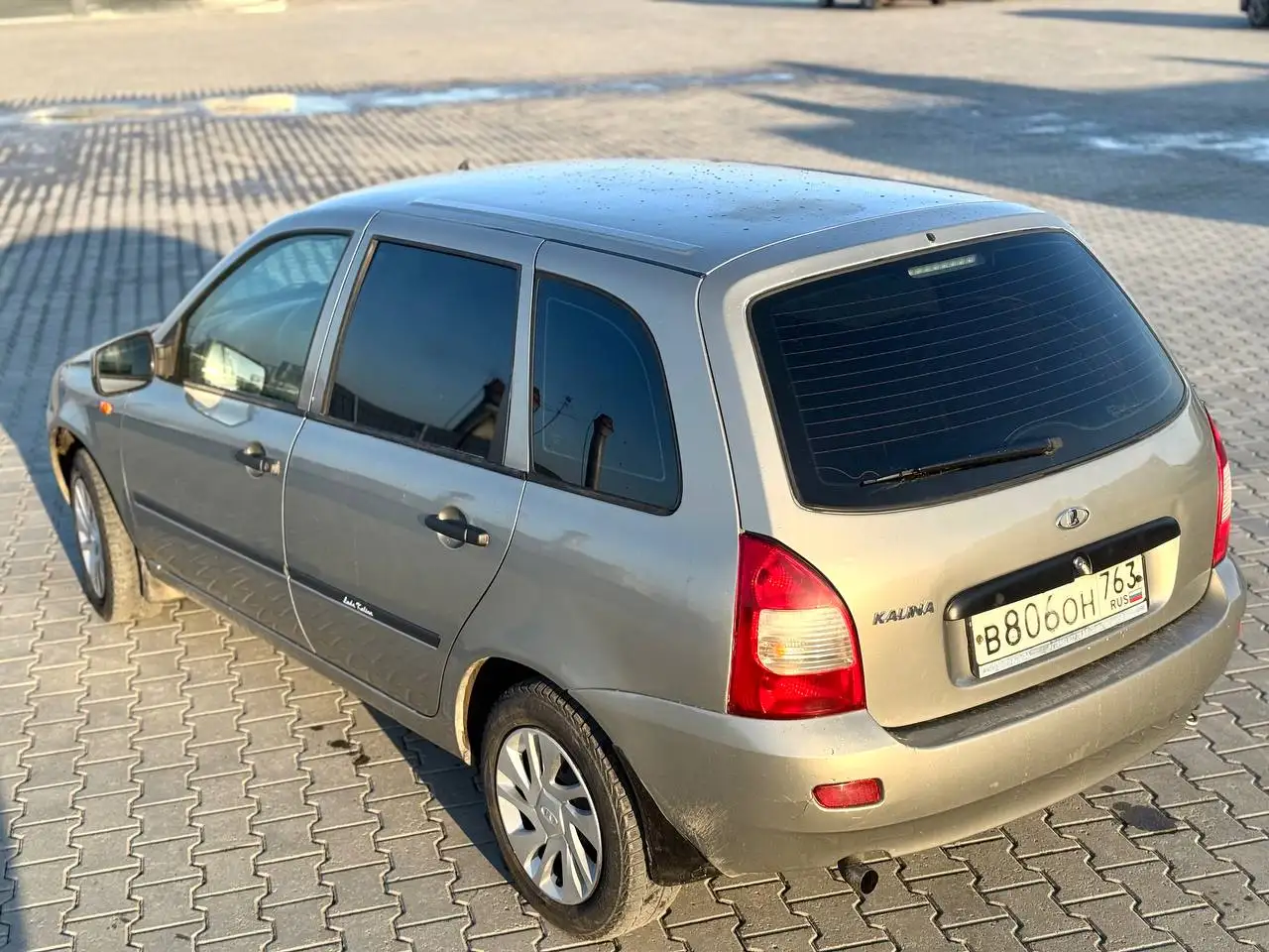 Продается Лада Калина Люкс 2012 года - Легковые автомобили (Авто) в Самара