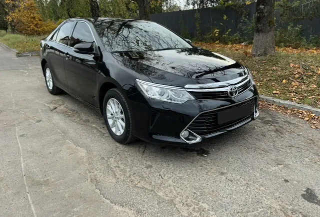Продажа Toyota Camry 2017 года - Авто в Самара