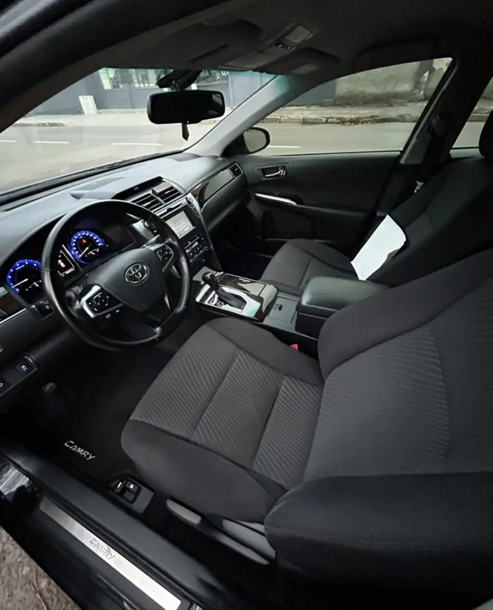 Продажа Toyota Camry 2017 года - Легковые автомобили (Авто) в Самара