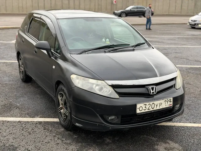Honda Airwave 2005 года в отличном состоянии - Коммерческий транспорт в Москва