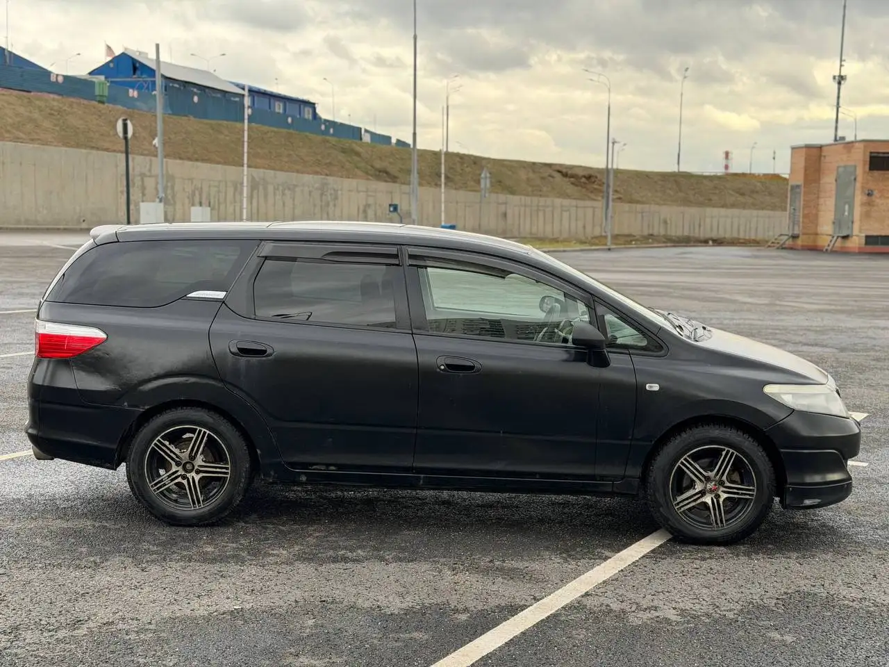 Honda Airwave 2005 года в отличном состоянии - Авто в Москва