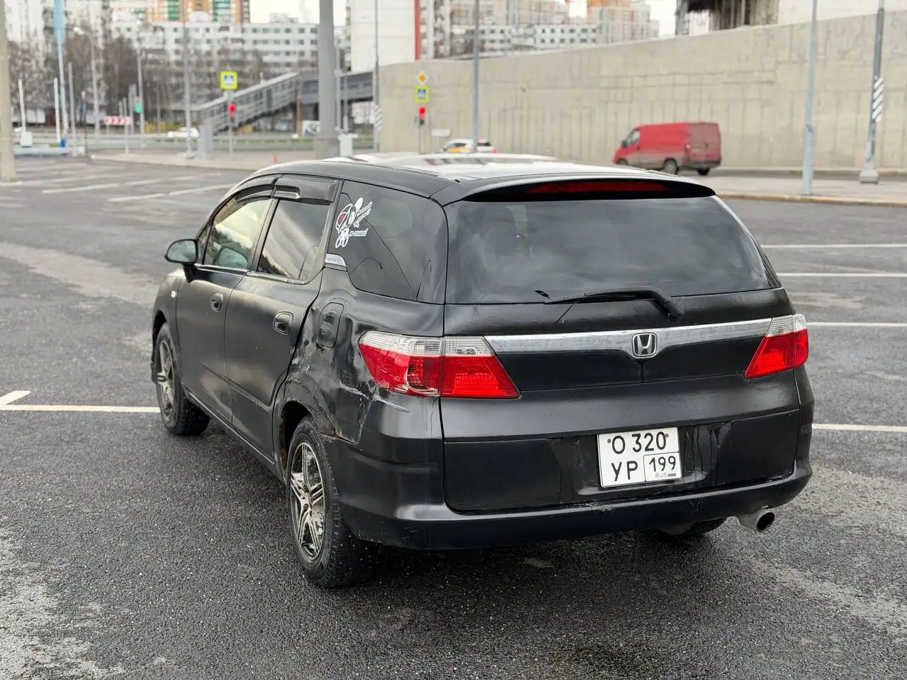 Honda Airwave 2005 года в отличном состоянии - Авто в Москва