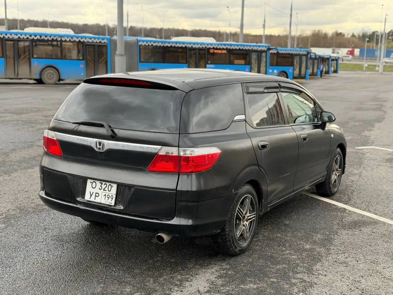 Honda Airwave 2005 года в отличном состоянии - Авто в Москва