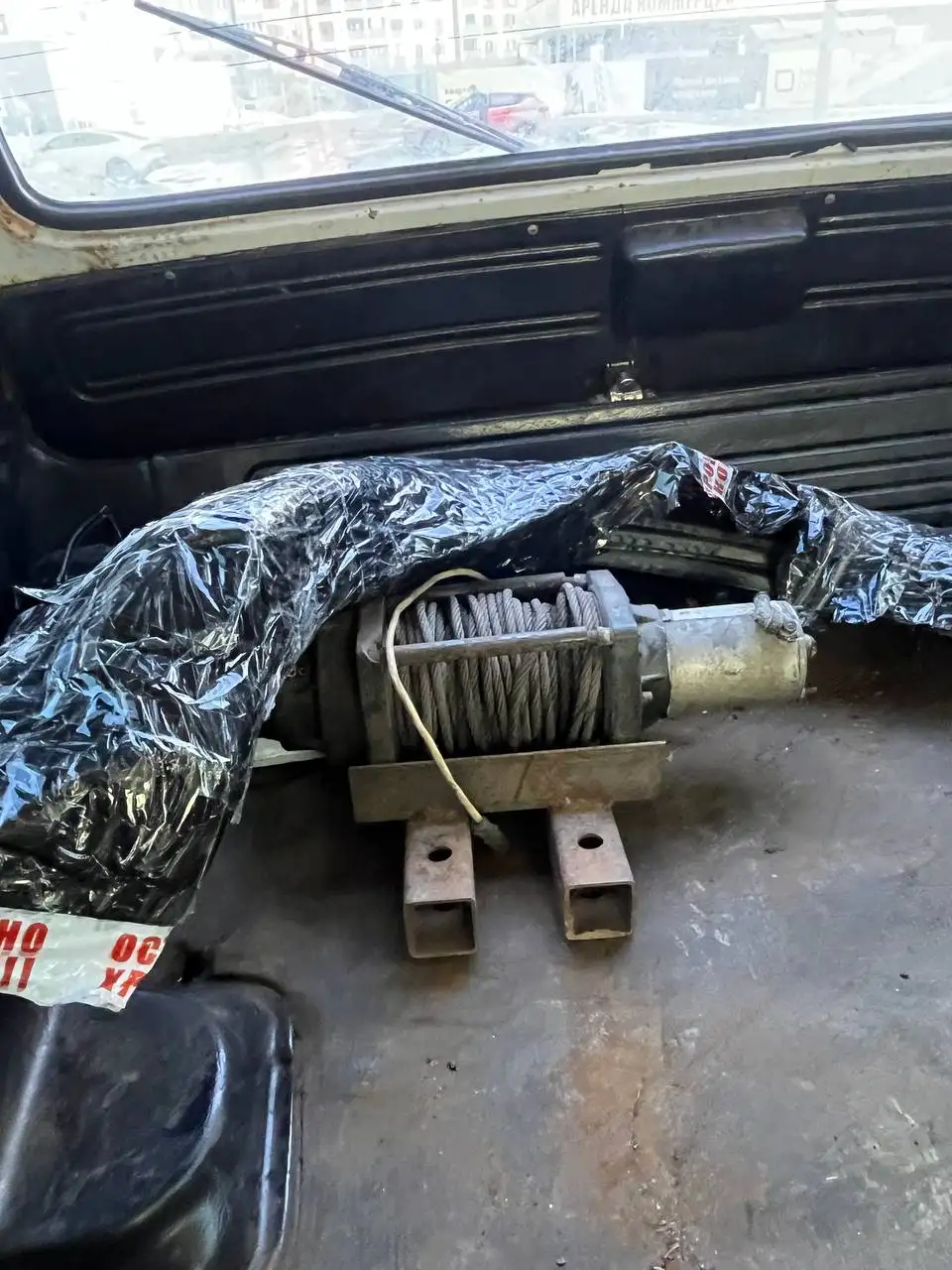 Продам Ниву с электроусилителем руля и лебедкой - Внедорожники (Авто) в Ульяновск