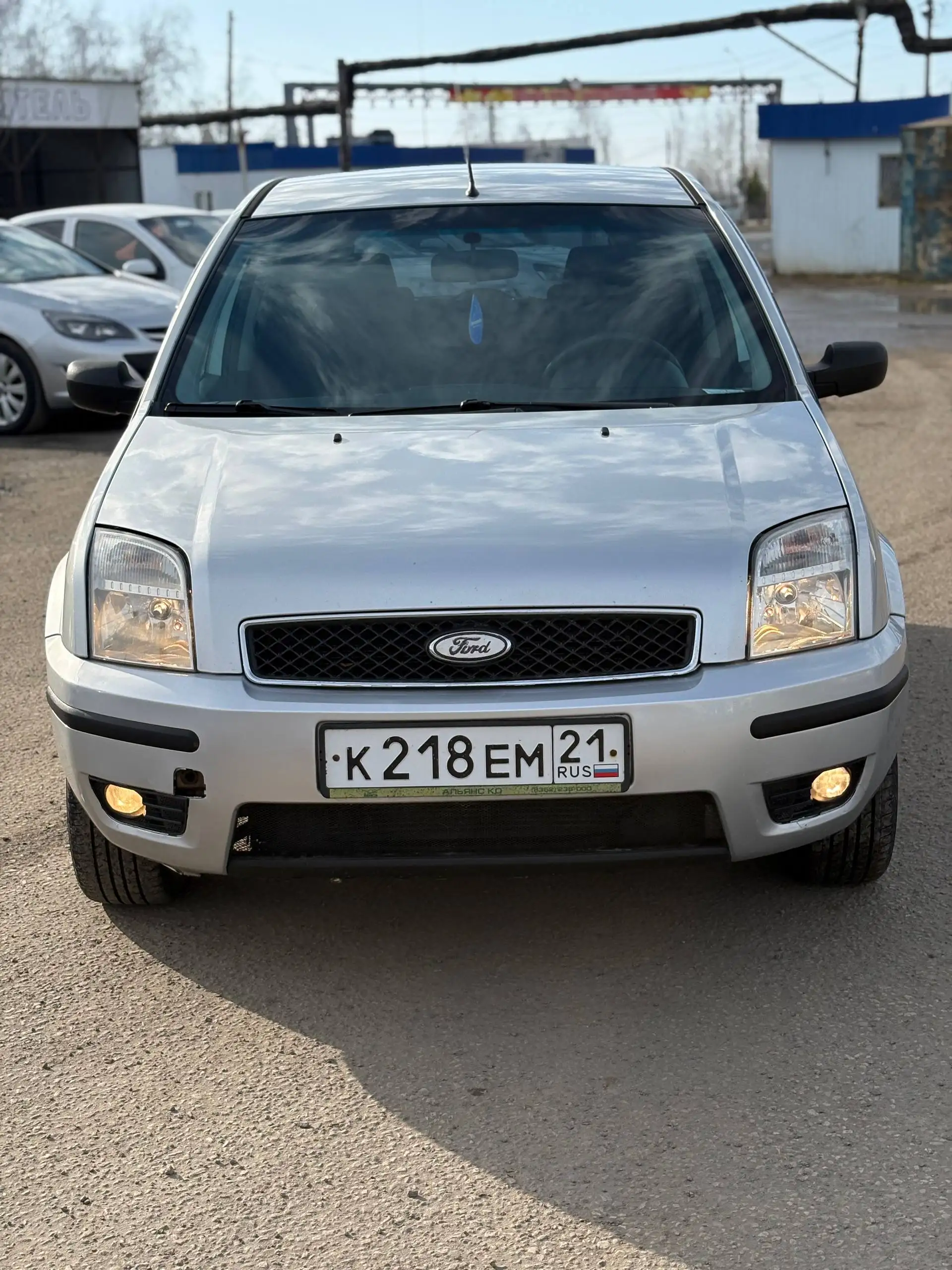 Ford Fusion 2006 в отличном состоянии - Легковые автомобили (Авто) в Канаш