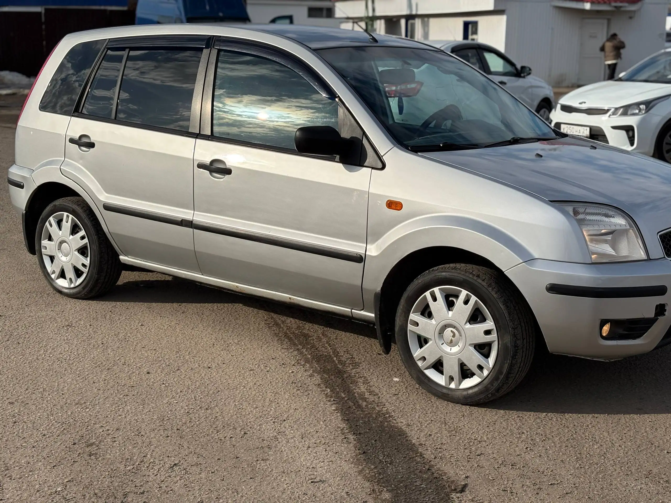 Ford Fusion 2006 в отличном состоянии - Легковые автомобили (Авто) в Канаш