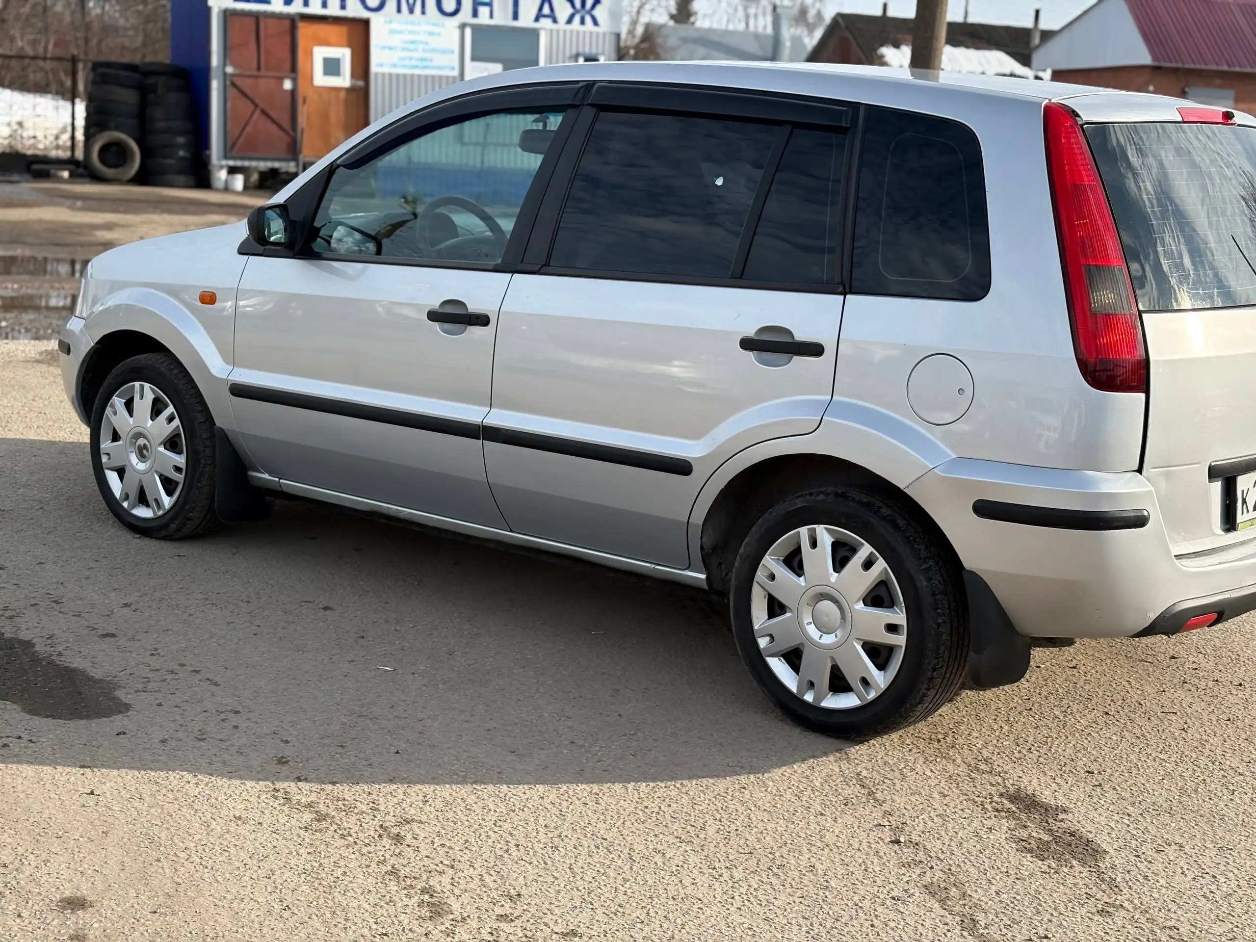 Ford Fusion 2006 в отличном состоянии - Легковые автомобили (Авто) в Канаш