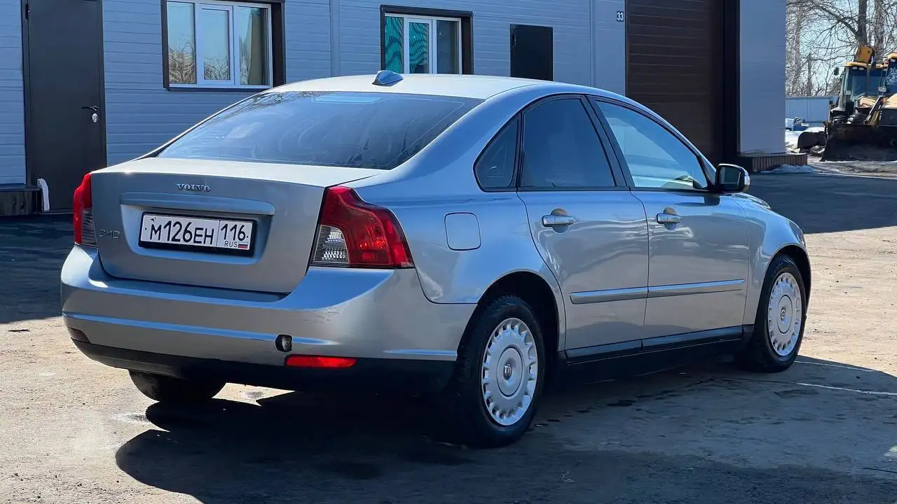 Volvo S40 2008г 1.6 мех 260т.км - Легковые автомобили (Авто) в Казань