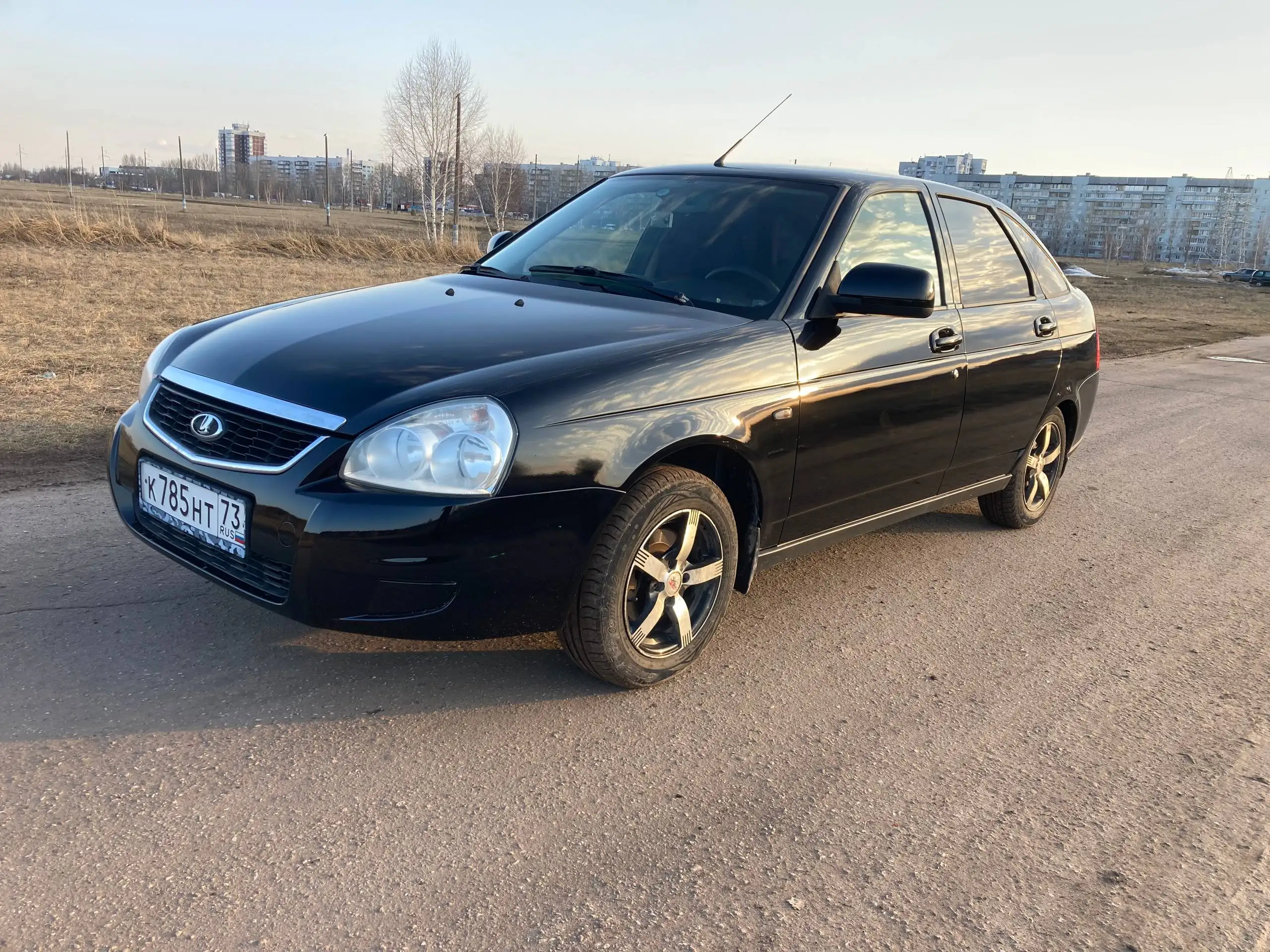 Продажа Лады Приоры 2 2014 года - Легковые автомобили (Авто) в Ульяновск