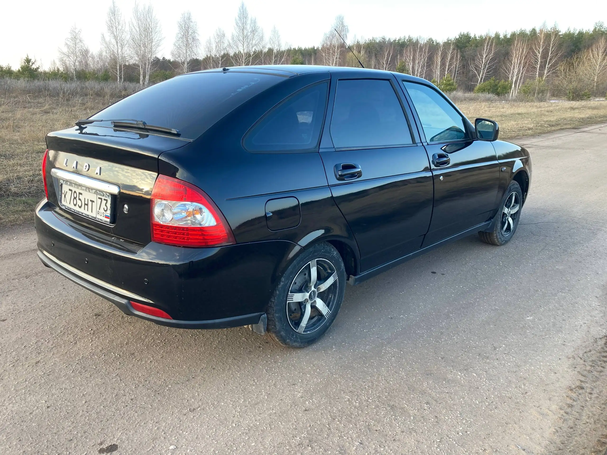 Продажа Лады Приоры 2 2014 года - Легковые автомобили (Авто) в Ульяновск