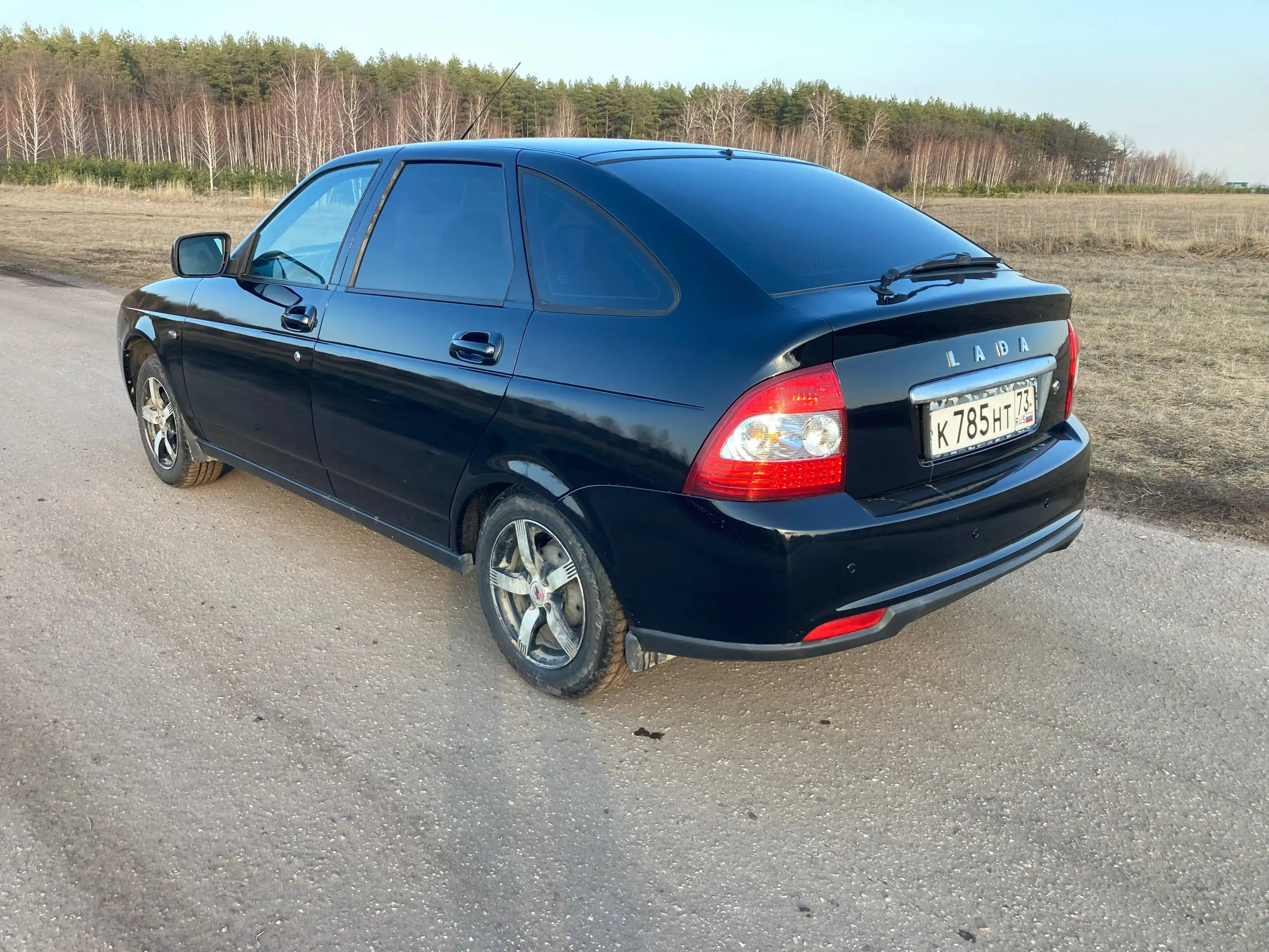 Продажа Лады Приоры 2 2014 года - Легковые автомобили (Авто) в Ульяновск