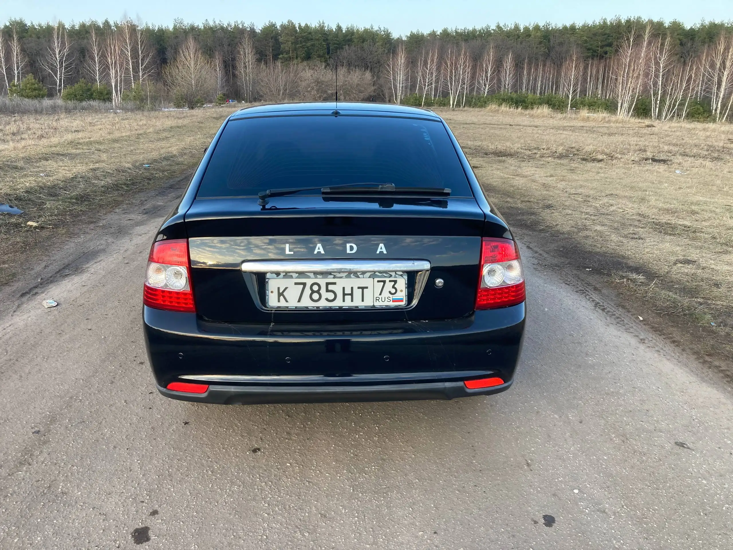 Продажа Лады Приоры 2 2014 года - Легковые автомобили (Авто) в Ульяновск