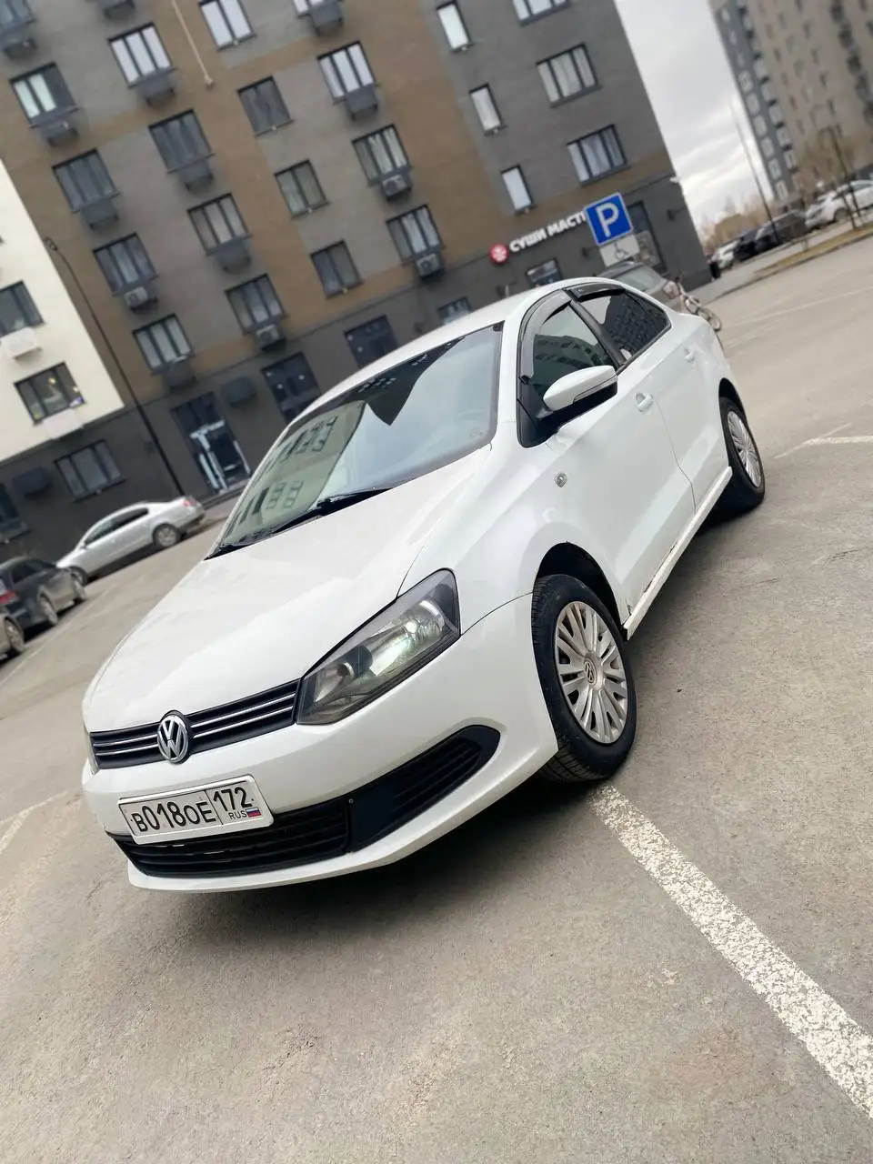 Продажа автомобиля в хорошем состоянии - Авто в Тюмень