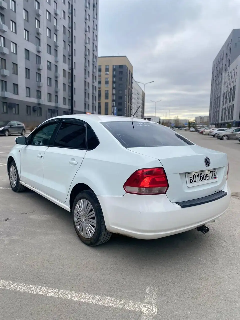 Продажа автомобиля в хорошем состоянии - Авто в Тюмень