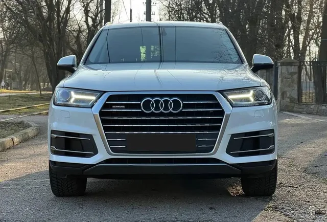 Продажа Audi Q7 2017 года - Документы в Самара