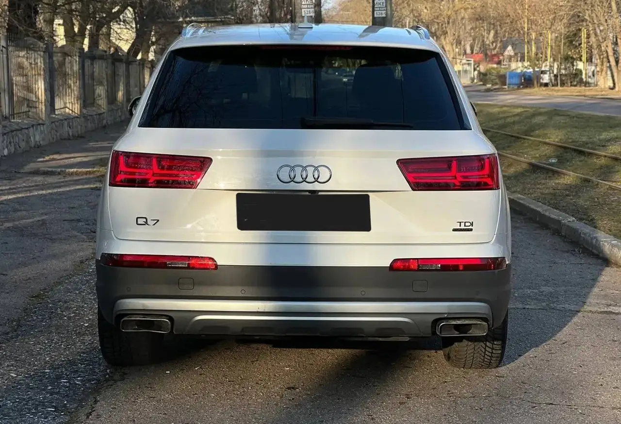 Продажа Audi Q7 2017 года - Легковые автомобили (Авто) в Самара
