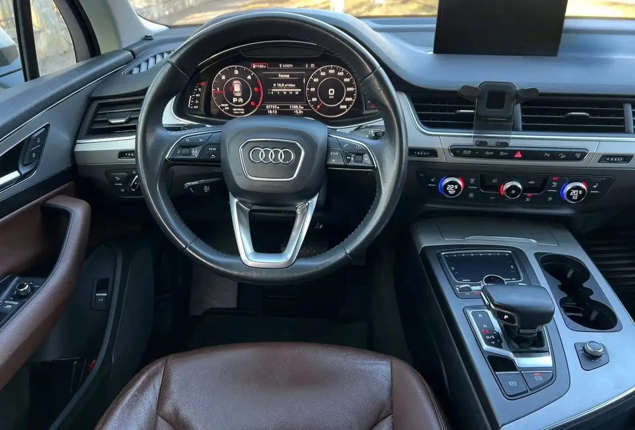 Продажа Audi Q7 2017 года - Легковые автомобили (Авто) в Самара