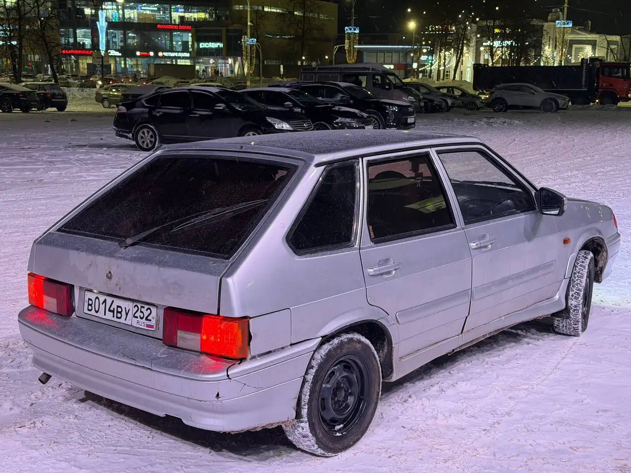 Продажа ВАЗ 2114 2008 года - Легковые автомобили (Авто) в Самара