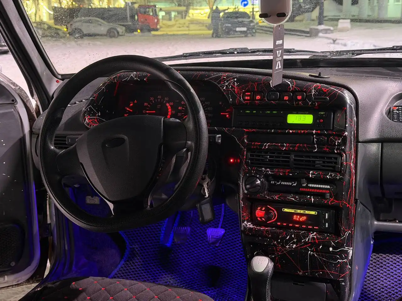 Продажа ВАЗ 2114 2008 года - Легковые автомобили (Авто) в Самара