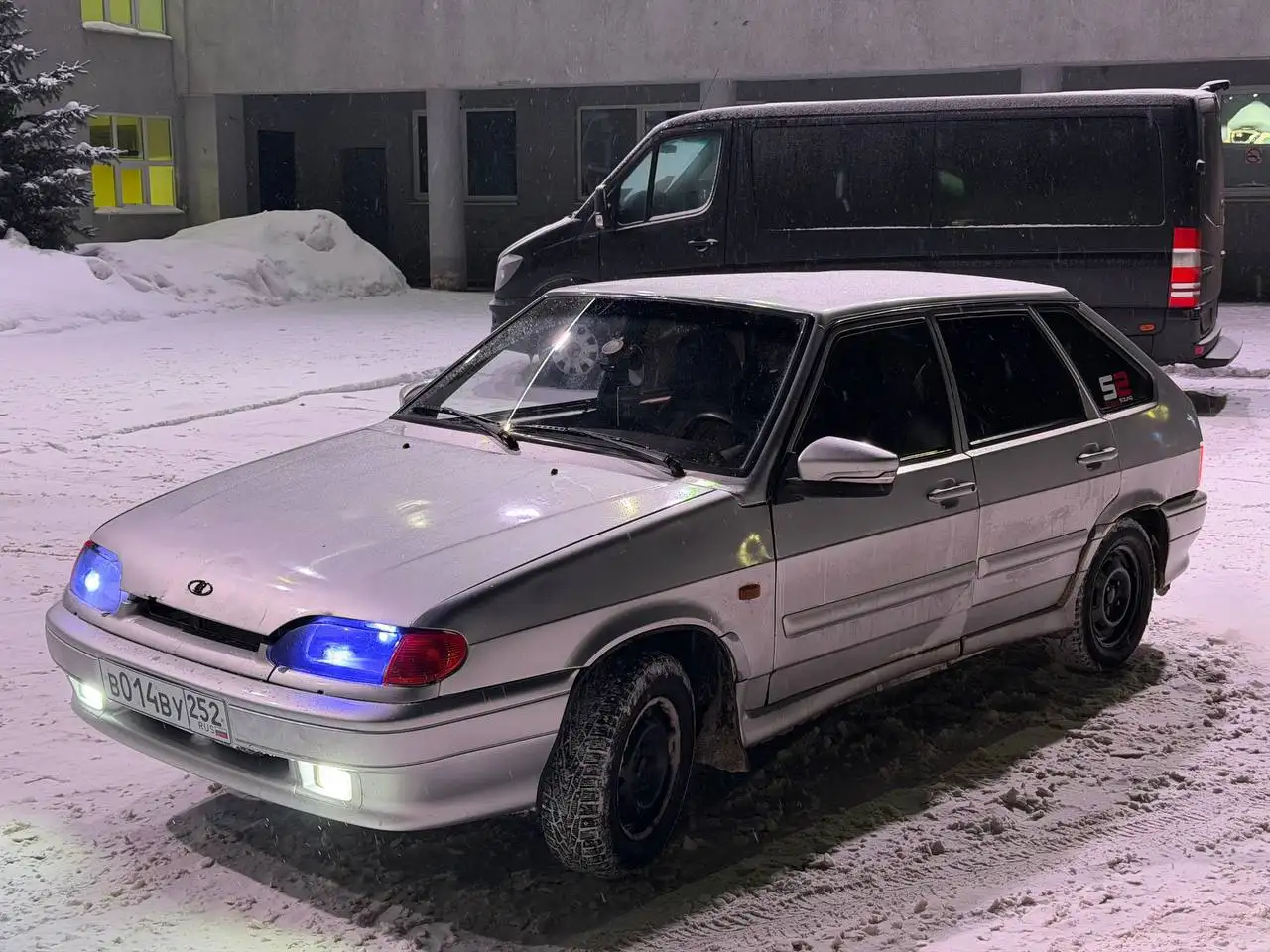 Продажа ВАЗ 2114 2008 года - Легковые автомобили (Авто) в Самара