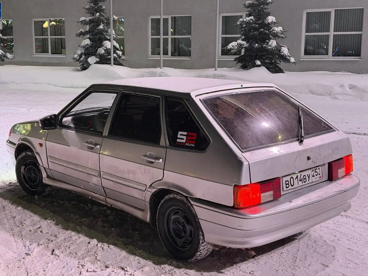 Продажа ВАЗ 2114 2008 года - Легковые автомобили (Авто) в Самара