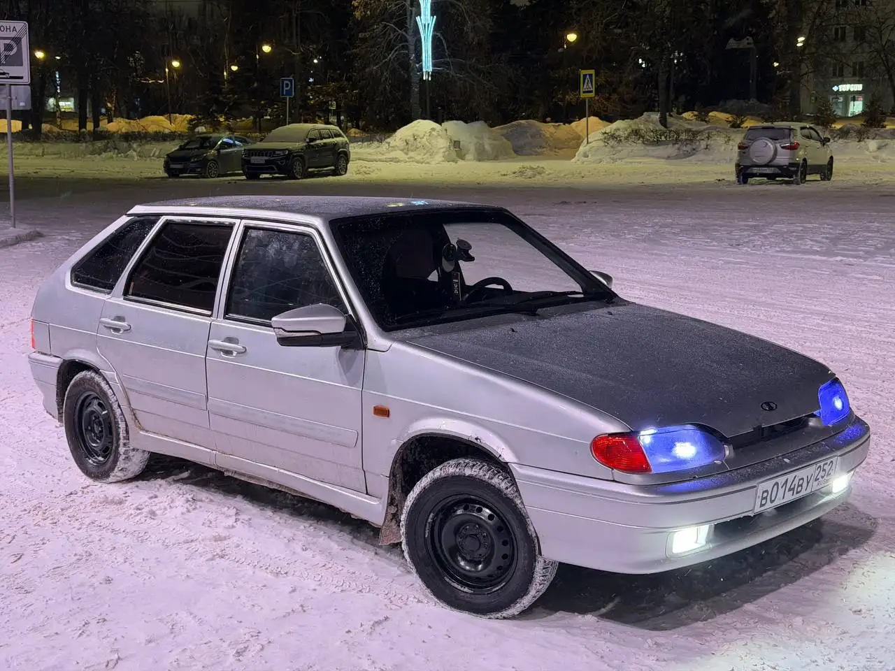 Продажа ВАЗ 2114 2008 года - Легковые автомобили (Авто) в Самара