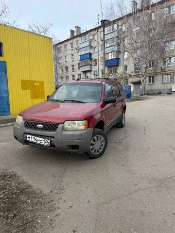 Ford Escape 2001 года в Ульяновске - Внедорожники/кроссоверы в Ульяновск