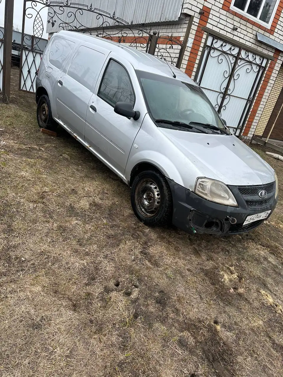 Продажа Largus фургон 2015 года - Коммерческий транспорт (Авто) в Самара