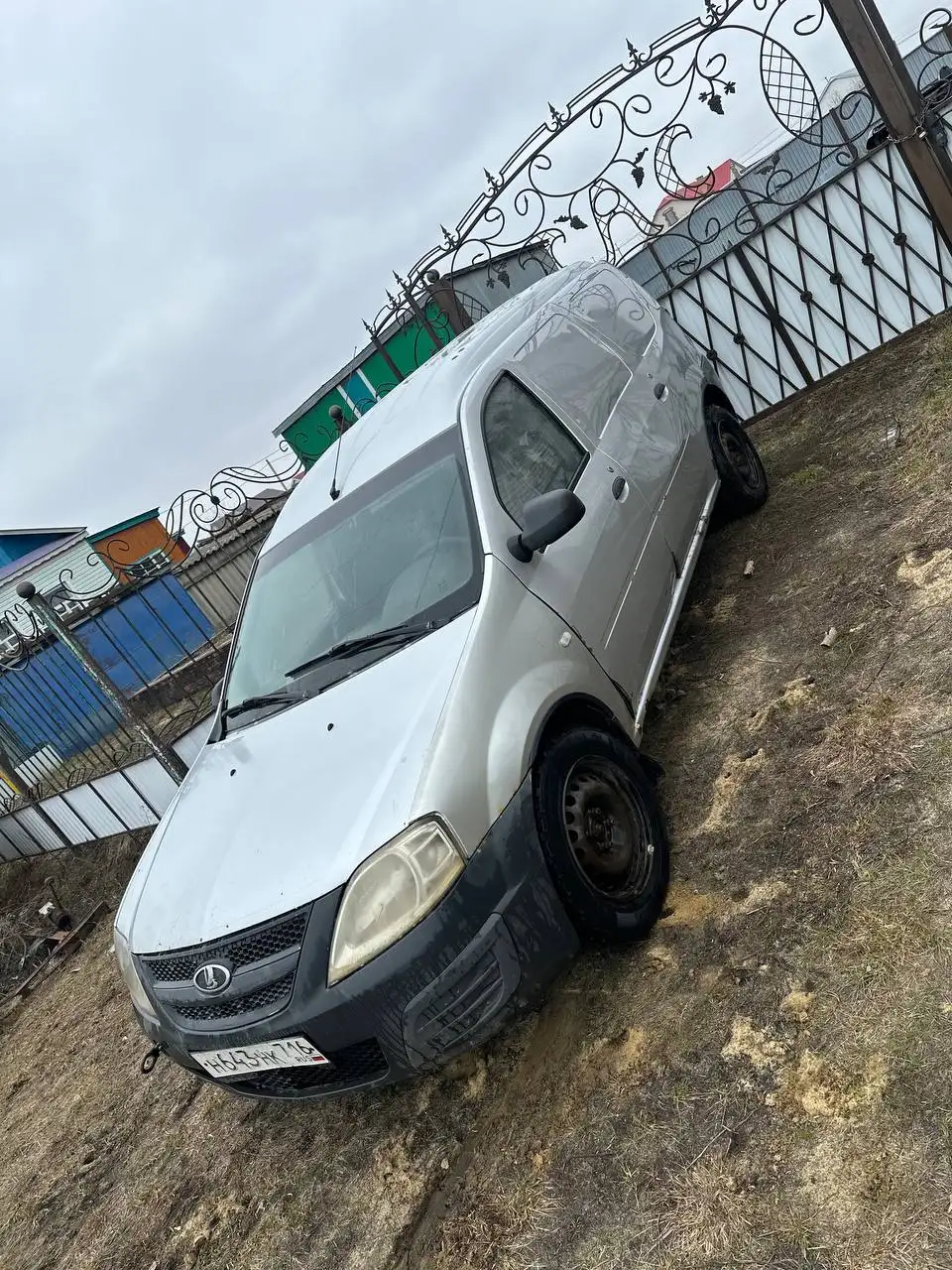 Продажа Largus фургон 2015 года - Коммерческий транспорт (Авто) в Самара